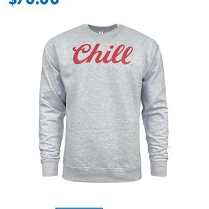 Coors Light Crewneck “Chill” Sweatshirt